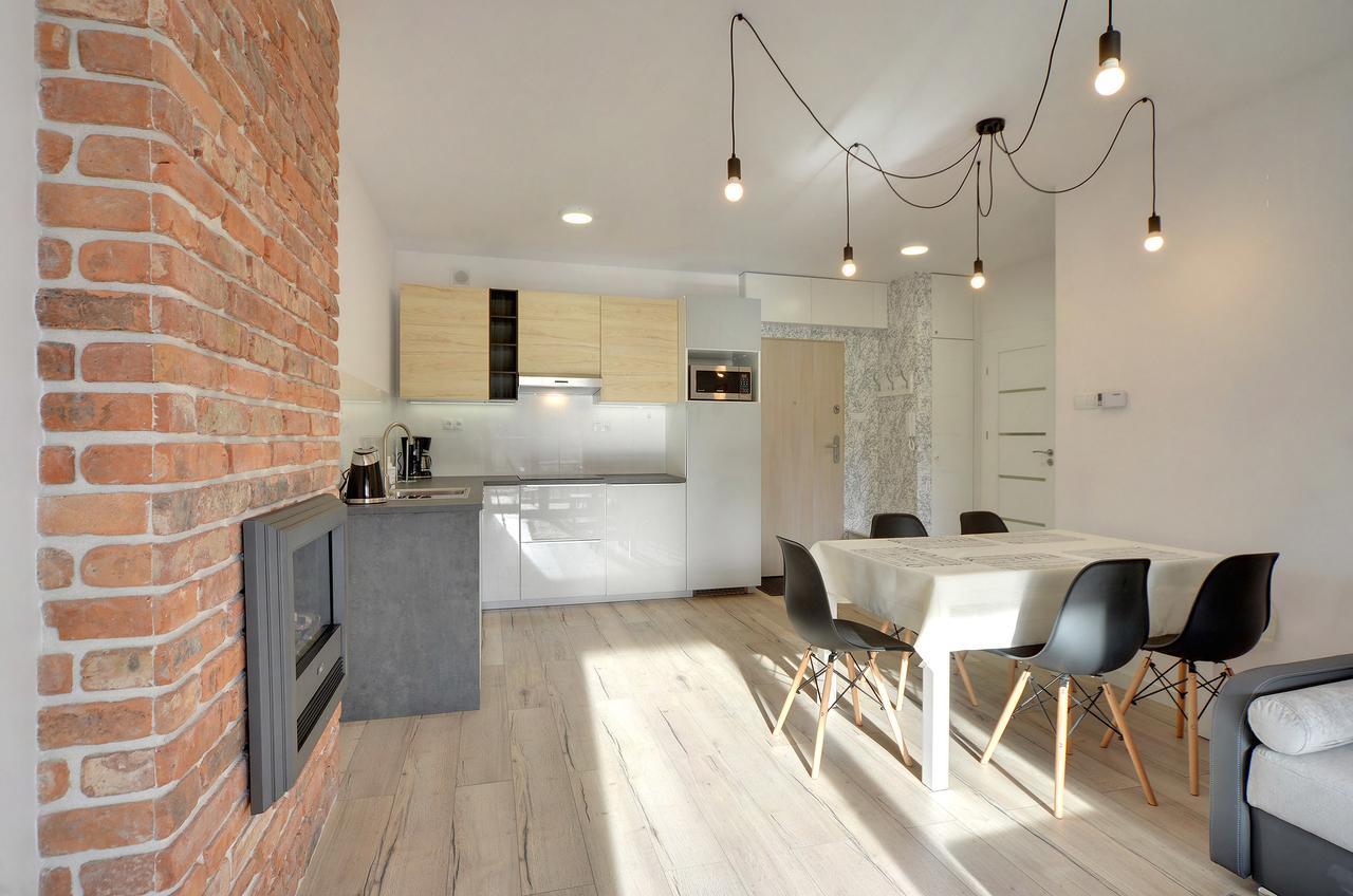 Apartamenty Sun Seasons 24 - Piano Сверадув-Здруй Экстерьер фото
