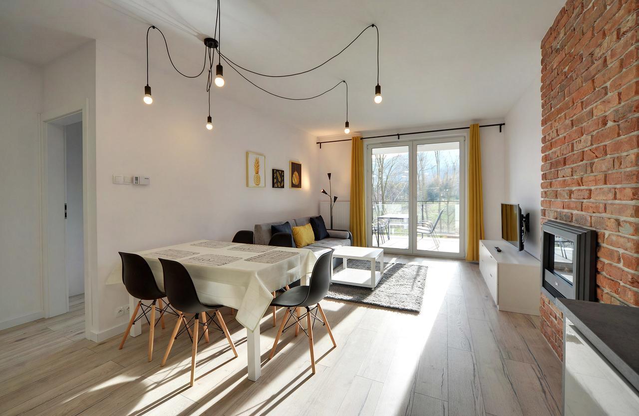 Apartamenty Sun Seasons 24 - Piano Сверадув-Здруй Экстерьер фото