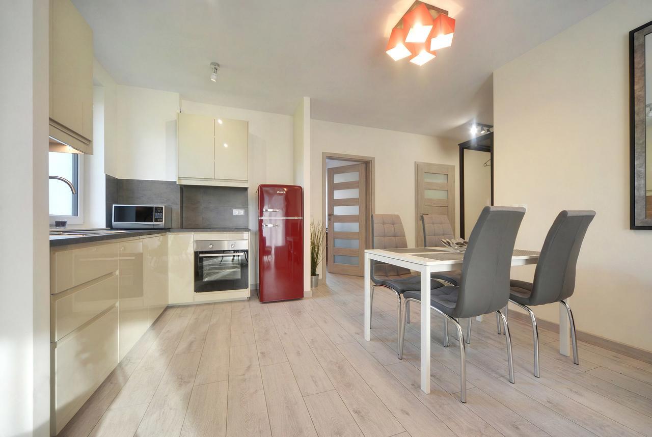 Apartamenty Sun Seasons 24 - Piano Сверадув-Здруй Экстерьер фото