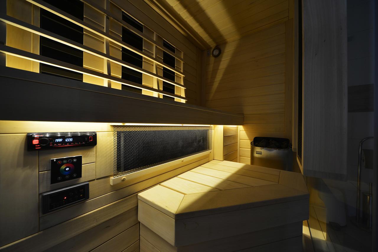 Apartamenty Sun Seasons 24 - Piano Сверадув-Здруй Экстерьер фото